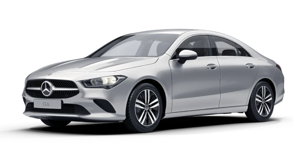 Mercedes CLA 180 D