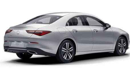 Mercedes CLA 180 D
