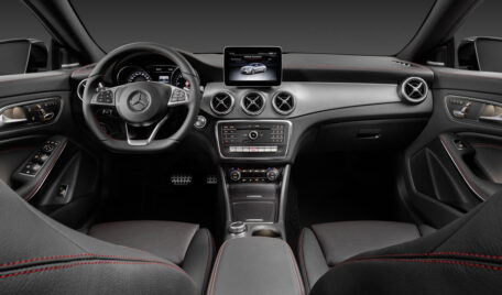 Mercedes CLA 180 D